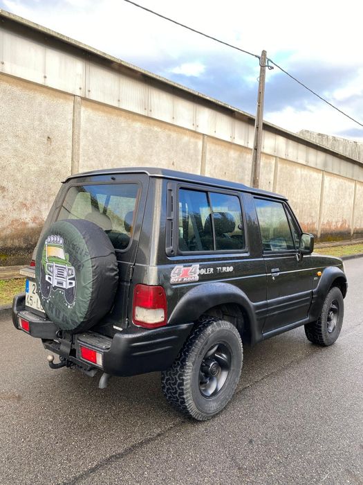 Hyundai galloper 2.5td