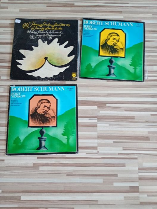 Płyty na gramofon modern toking