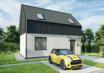Domki całoroczne Panelowo-szkieletowe  25-35m2 oraz 90-120m2