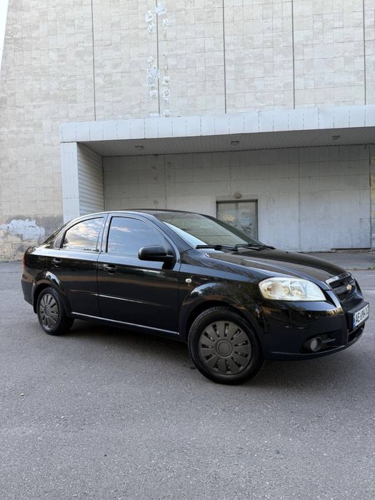 Продам шевроле авео