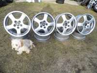 Alufelgi 16" Skoda, Seat, Mercedes VW, 5x112