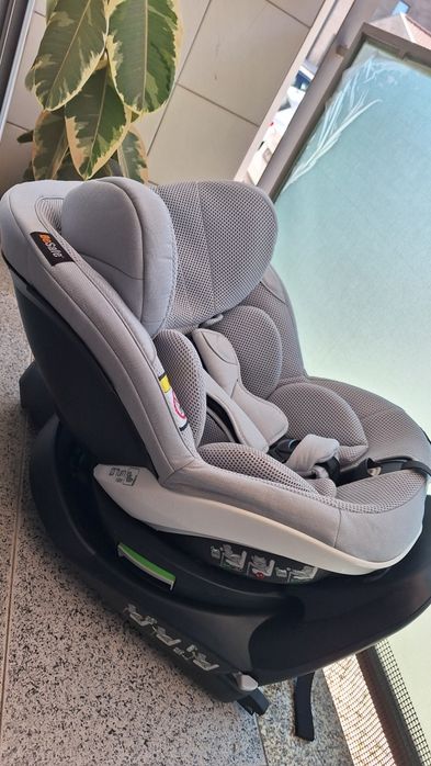 Cadeira-auto BeSafe Izi-Turn i-Size