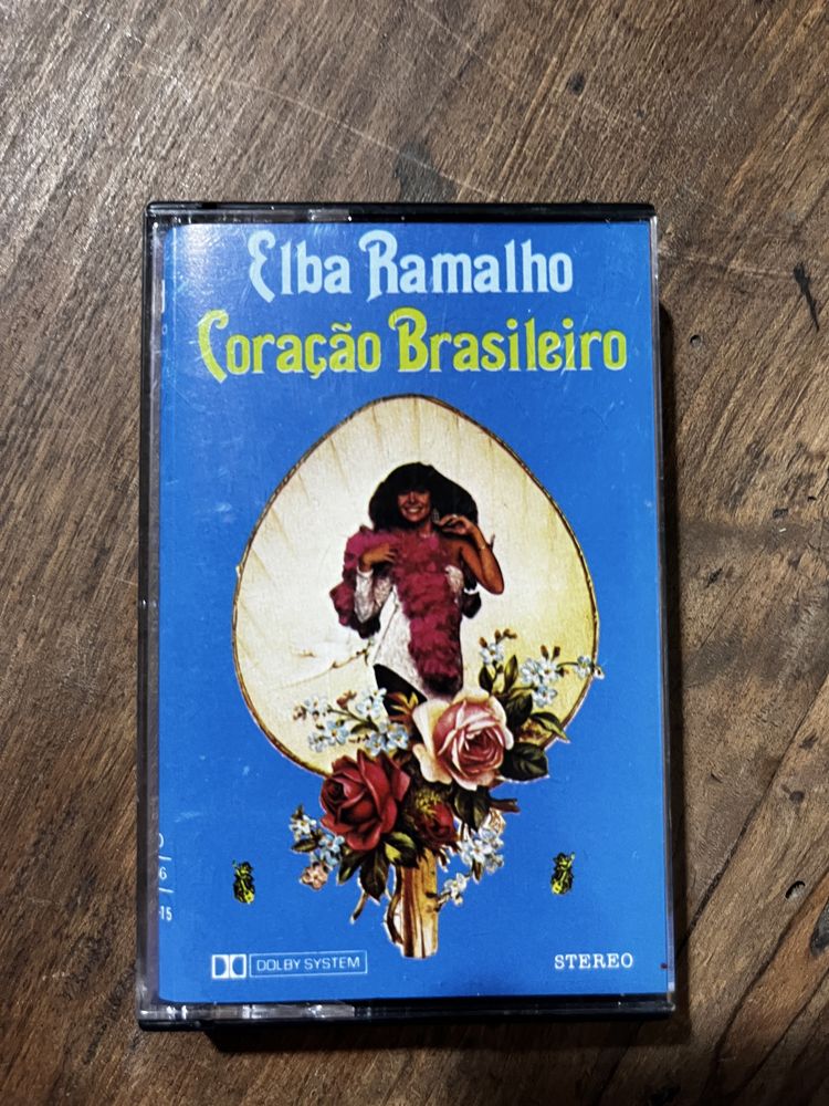 Varias Cassetes de Audio Originais