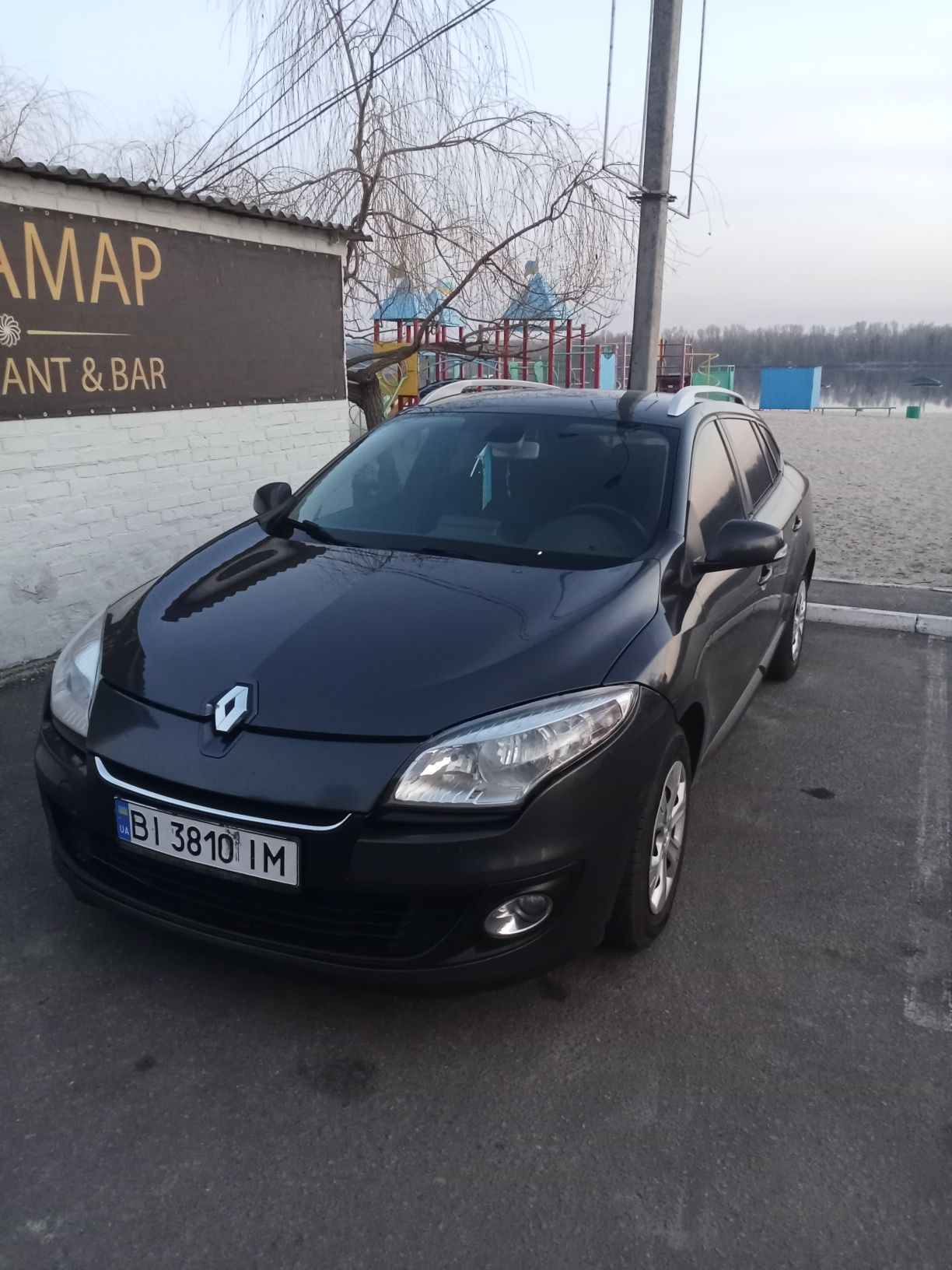 Renault Megane 2013 універсал.