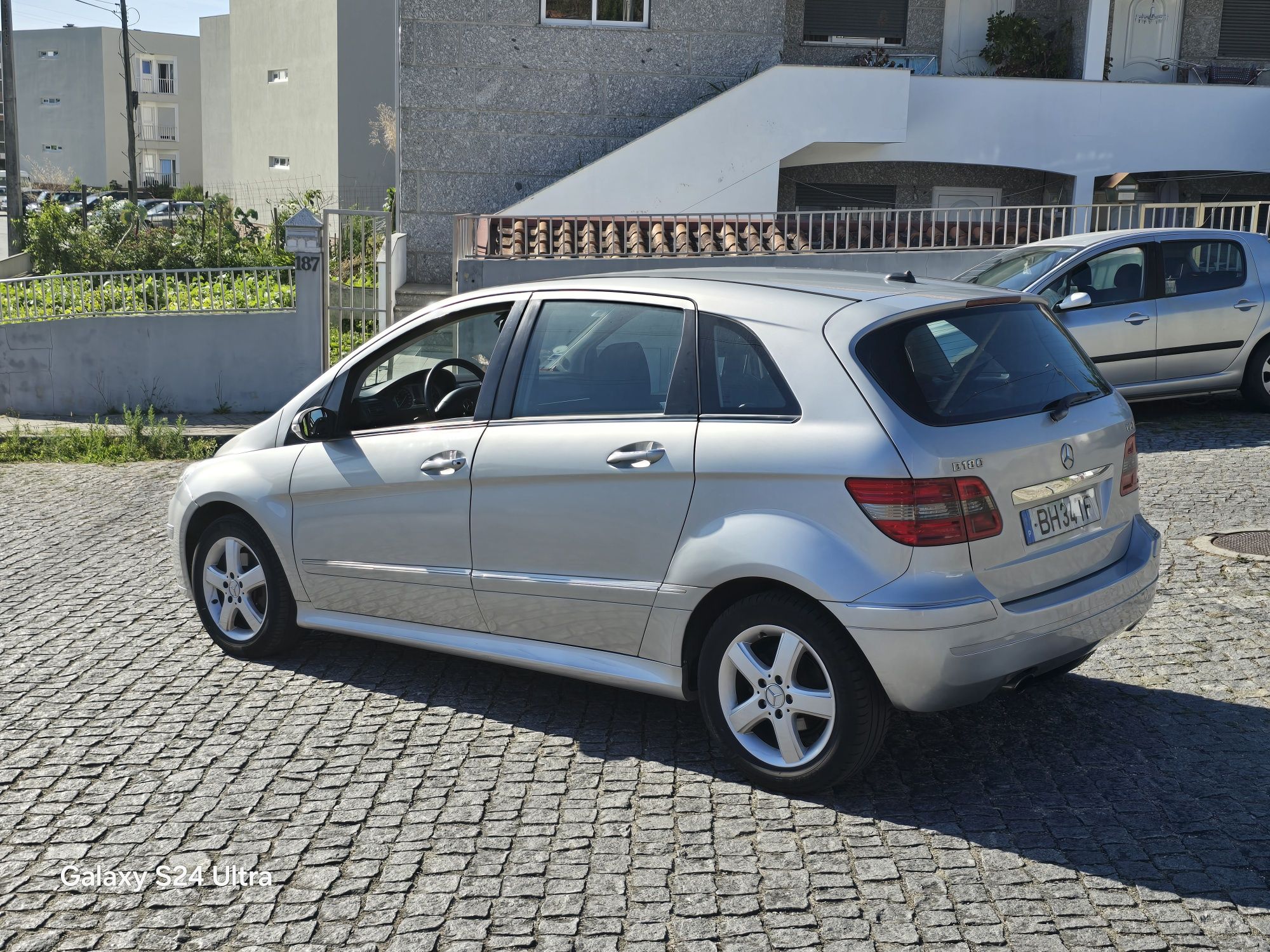 Vendo ou troco mercedes b180 cdi manual ler a descrição negociável