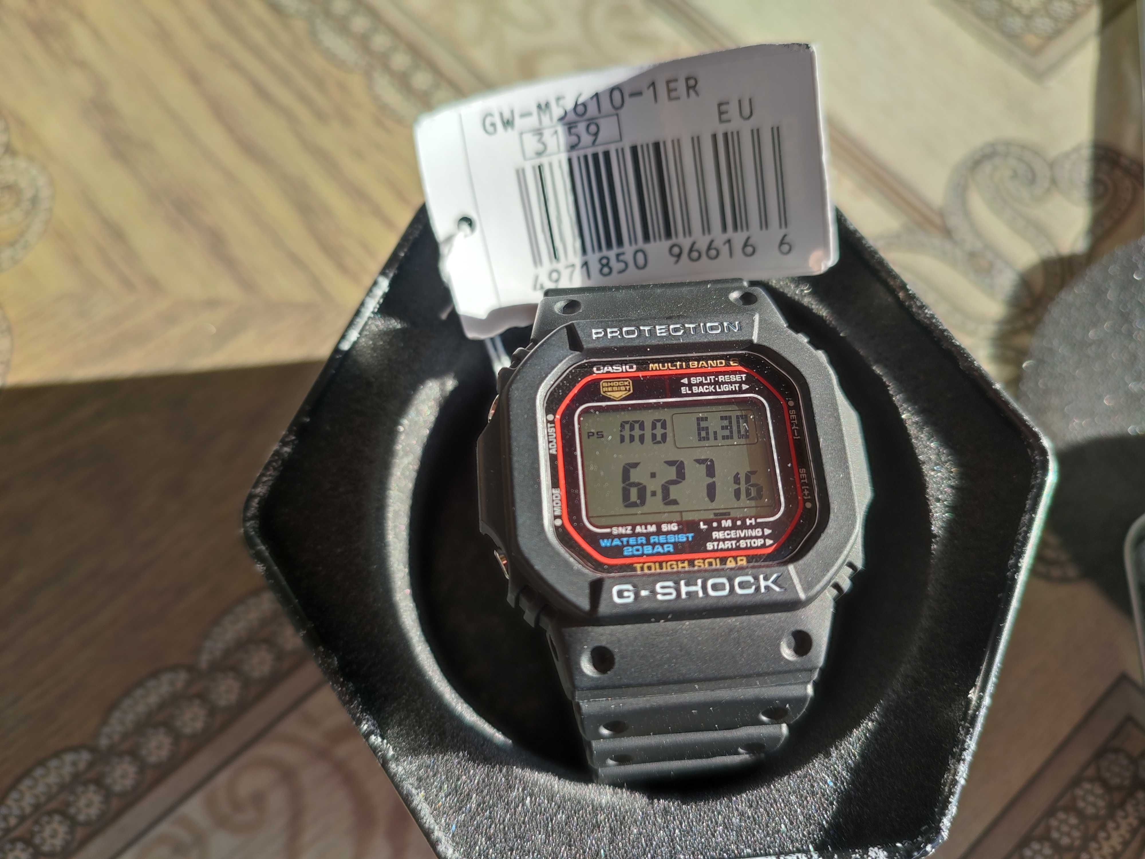 Casio G-Shock GW-M5610