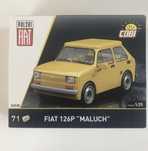 Klocki cobi 24530 samochód Fiat 126p maluch