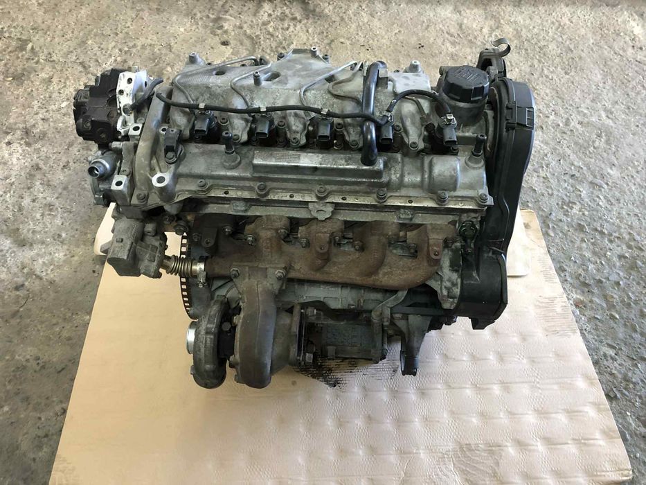 Silnik volvo s60 D5244T