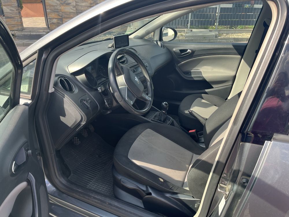 Seat Ibiza Kombi