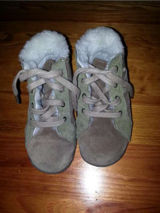 Buty zimowe Richter