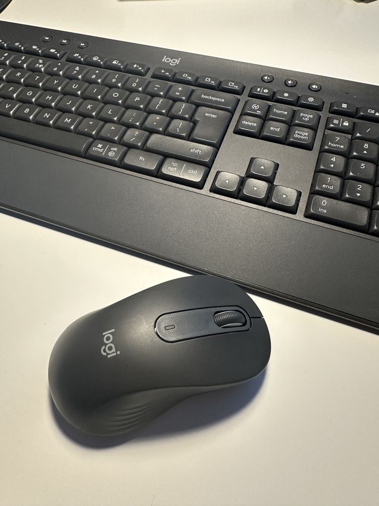 Myszka mysz bezprzewodowa Logitech M650L