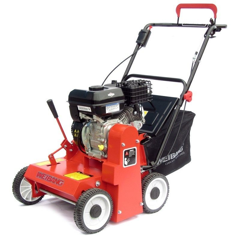 Aerator wynajem wertykulator
