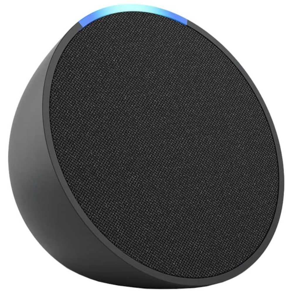 Alexa Echo Pop ∎ Última Geração ∎ Potência em Formato Compacto