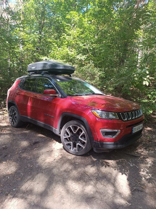 Jeep compass.2017