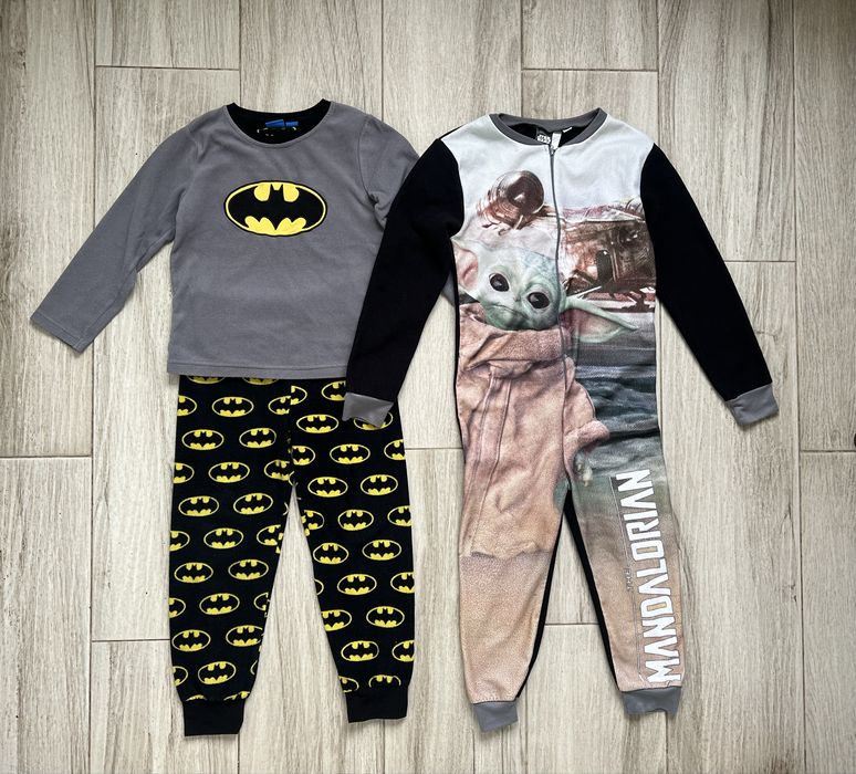 пижама\слип Миньон\Marvel\Футбол\Spiderman 6-7-8 лет\116-122-128см