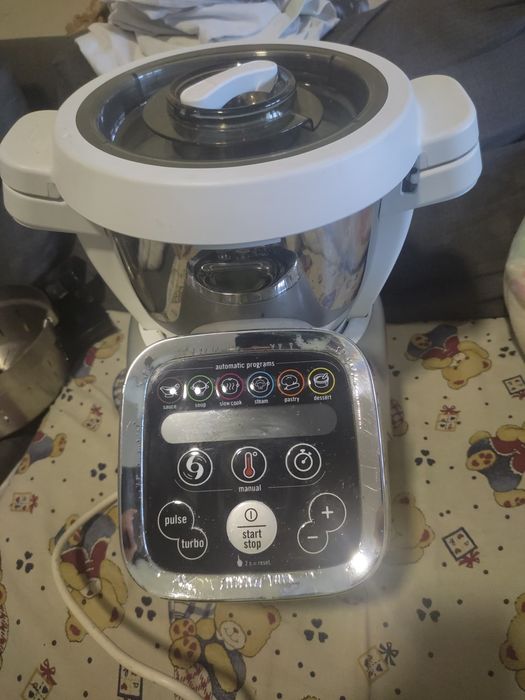 Roubo de cozinha Binbi