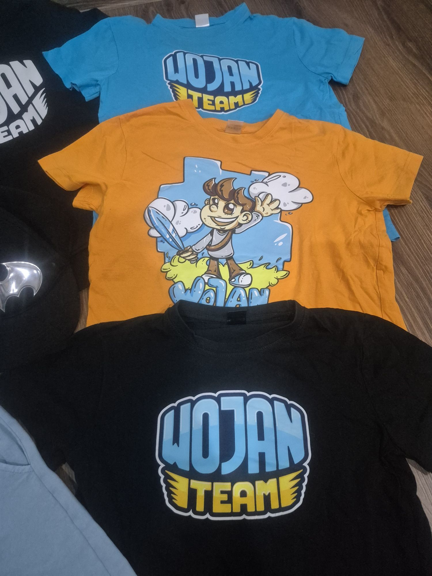 Ubrania oryginalne ze sklepu wojan