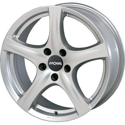 Литі диски Ronal R16 (модель R42 crystal silver) 

Источник: https: