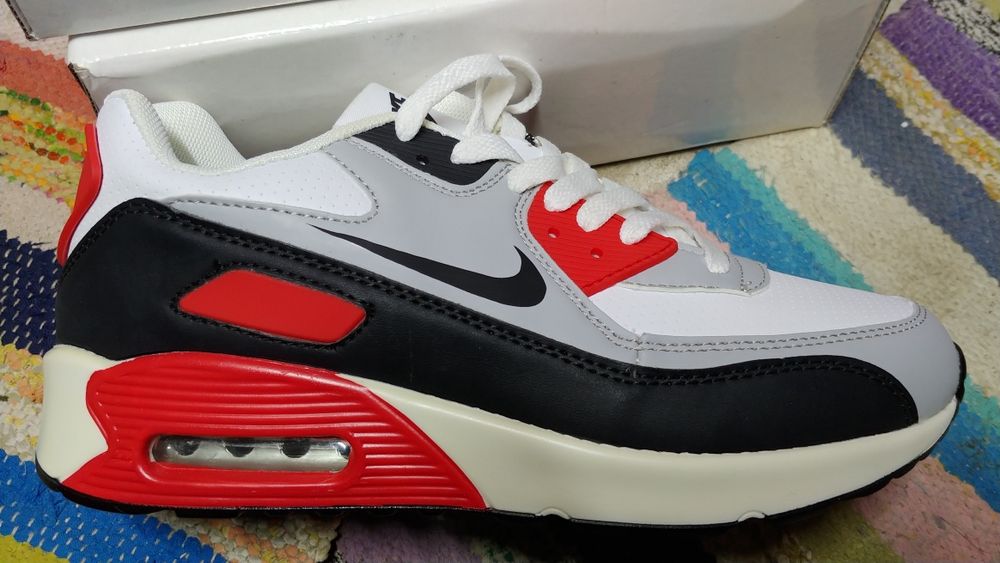 Buty Adidasy Nike Airmax Damskie