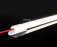 Светодиодная LED линейка подсветка 100см, 220В, 6000К опт розница