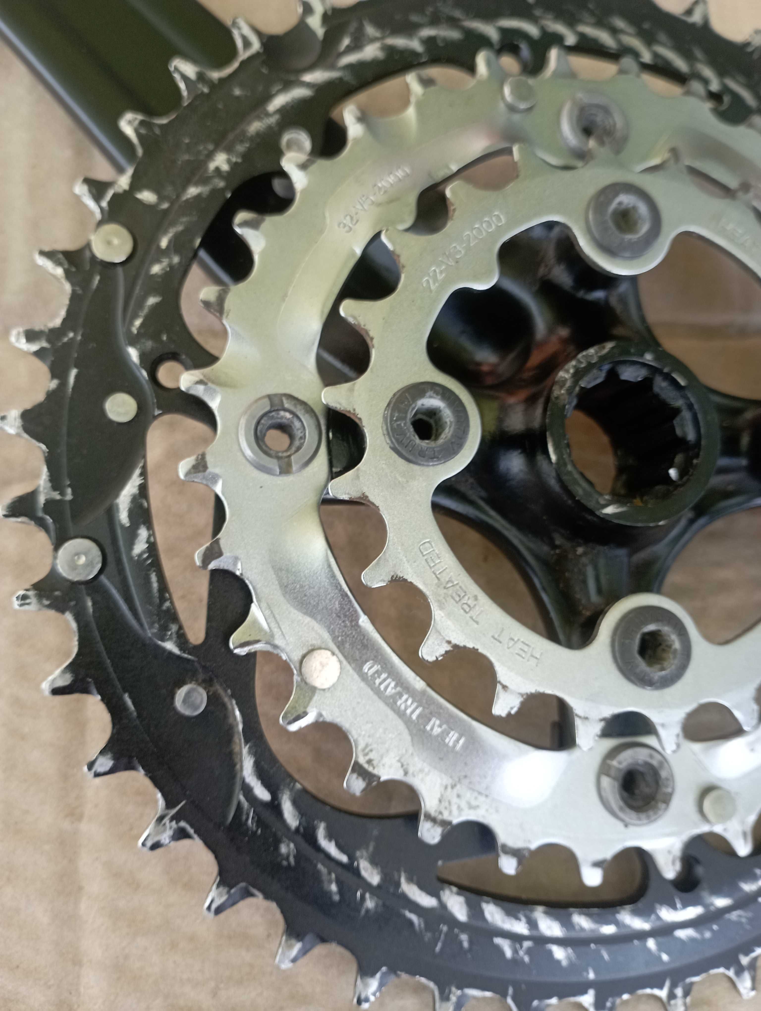 Truvativ шатуны Sram,педали