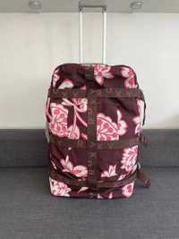 ROXY_ wyjątkowo ładna, duża walizka na kółkach, ok. 90 litrów