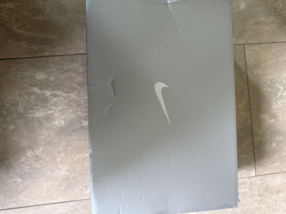 Nike phantom luna II elite FG white and black