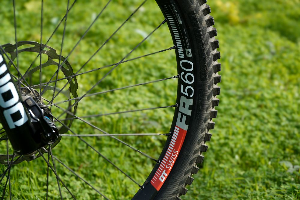 Coluer Oxyde 2.0 Downhill/Freeride