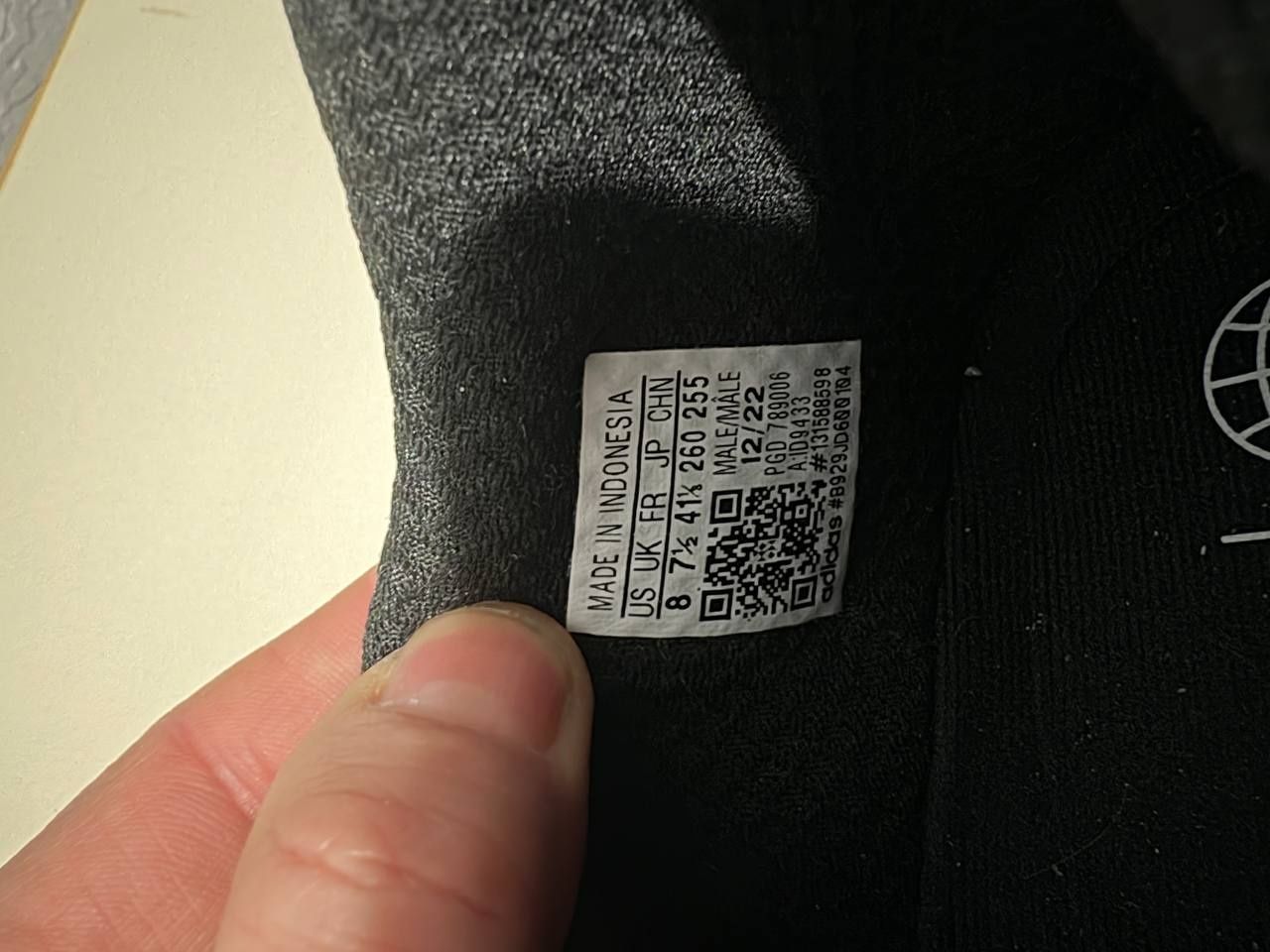 Adidas X_PLRBOOST 39