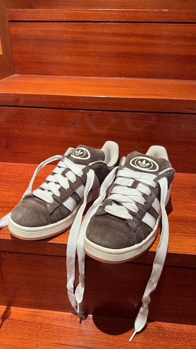 Sapatilhas adidas campus