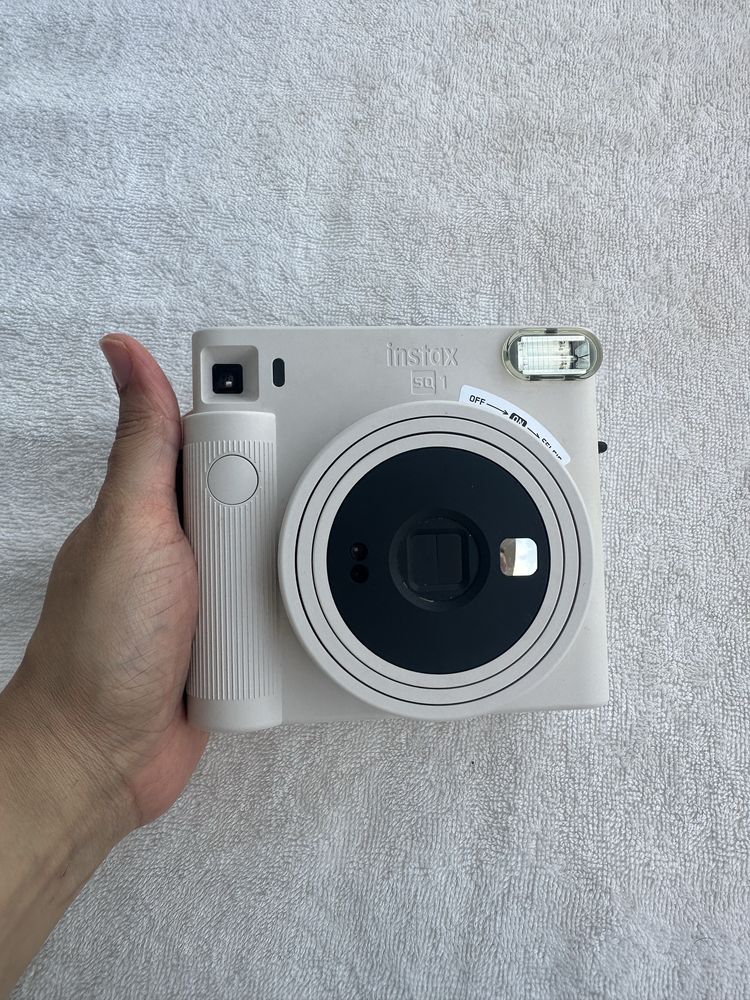 Maquina fotografica Instax Square