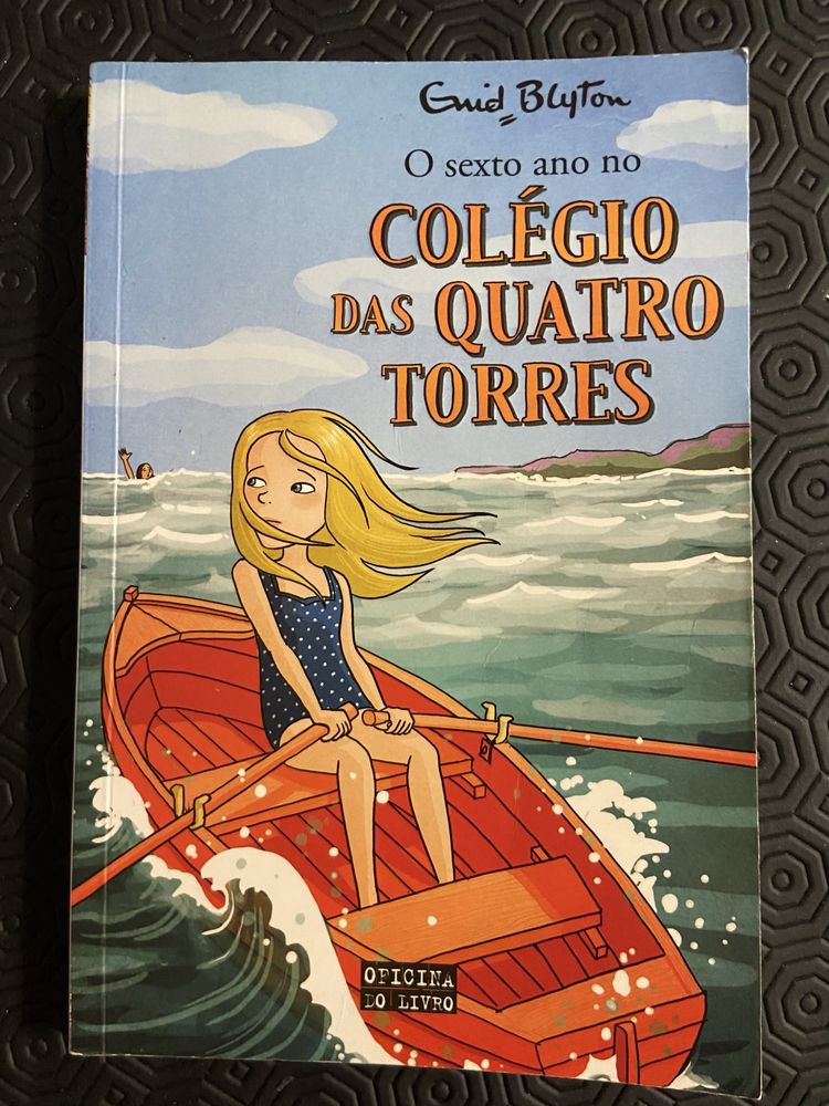 O Colégio das Quatro Torres