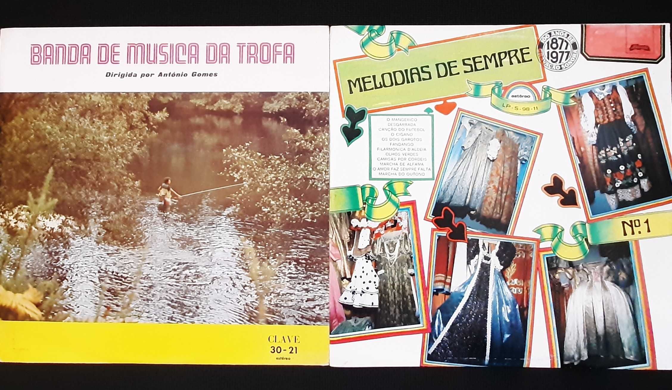 15 Discos Vinil (Odivelas)