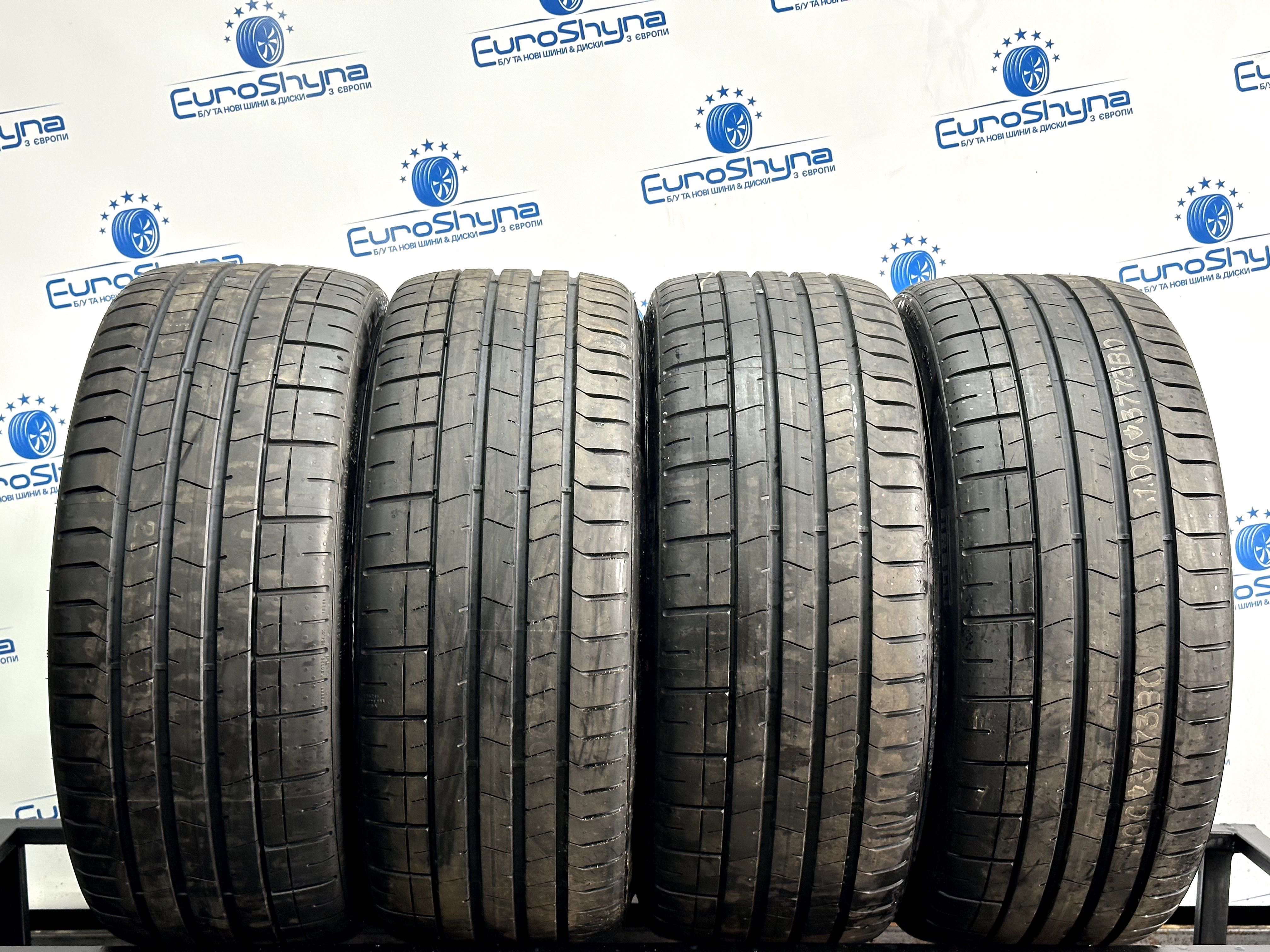 Літні шини 235 35 R19 91Y Pirelli P zero