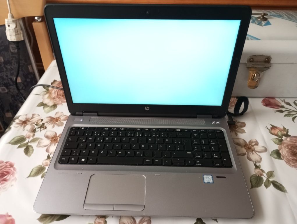 Laptop HP probook sprawny G2