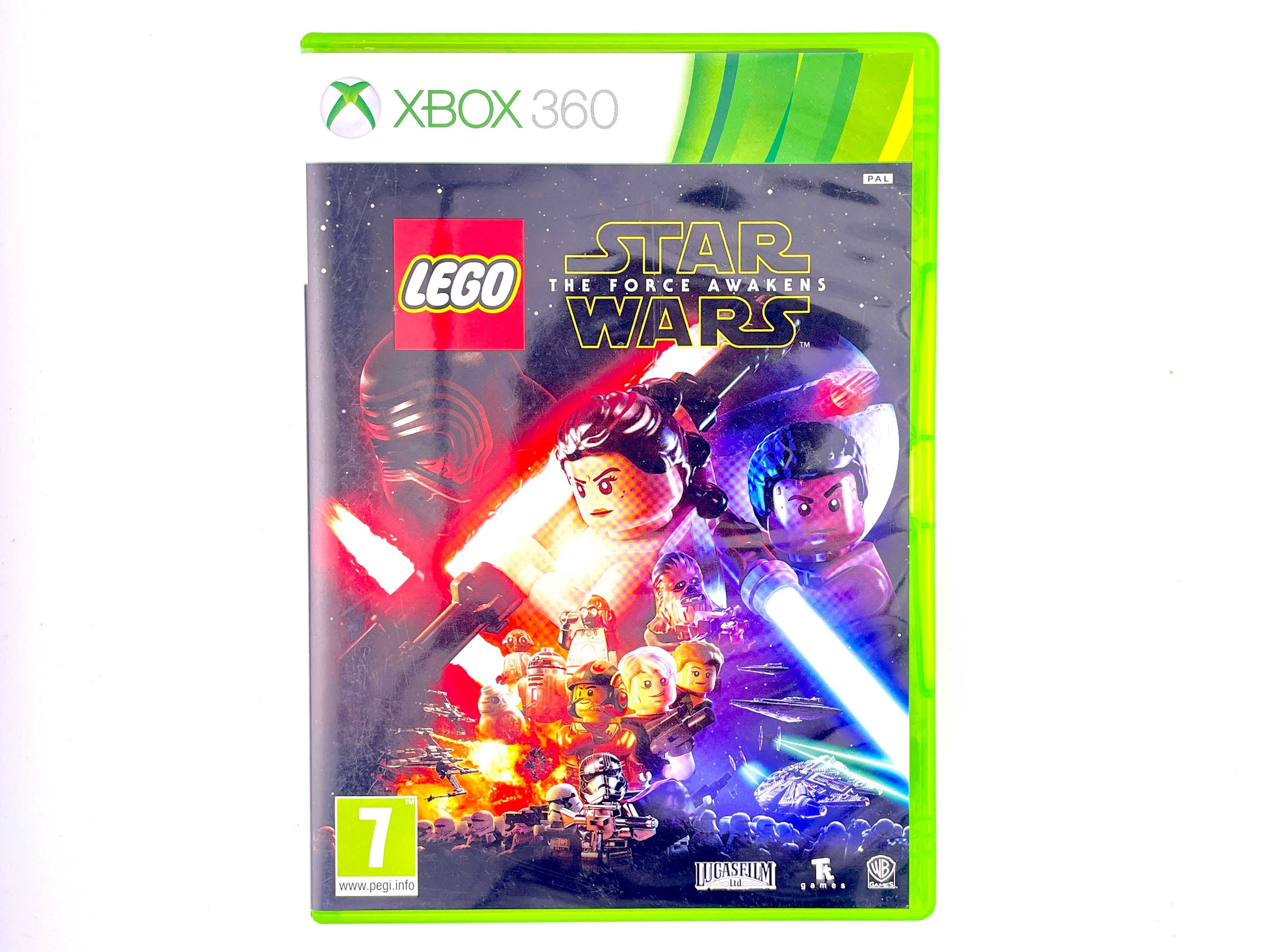Lego Star Wars The Force Awakens Xbox 360 VIMAGCO.PL Bydgoszcz