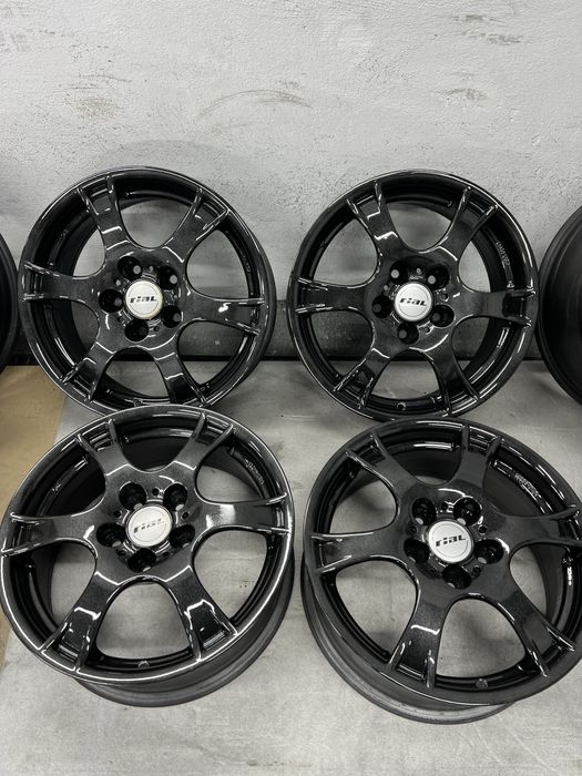 Диски 5.114.3 р16 r16 рено меган 3 сценік3