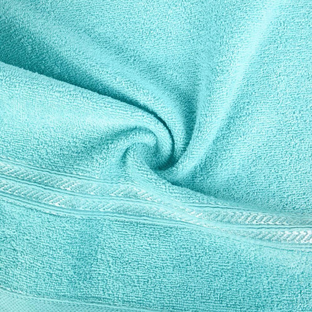 Ręcznik Bawełna Kąpielowy 70x140 Puszysty Lori Niebieski