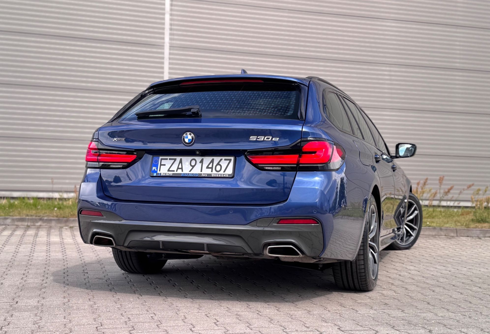 BMW Seria 5 Stan wzorowy, zadbany, bezwypadkowy