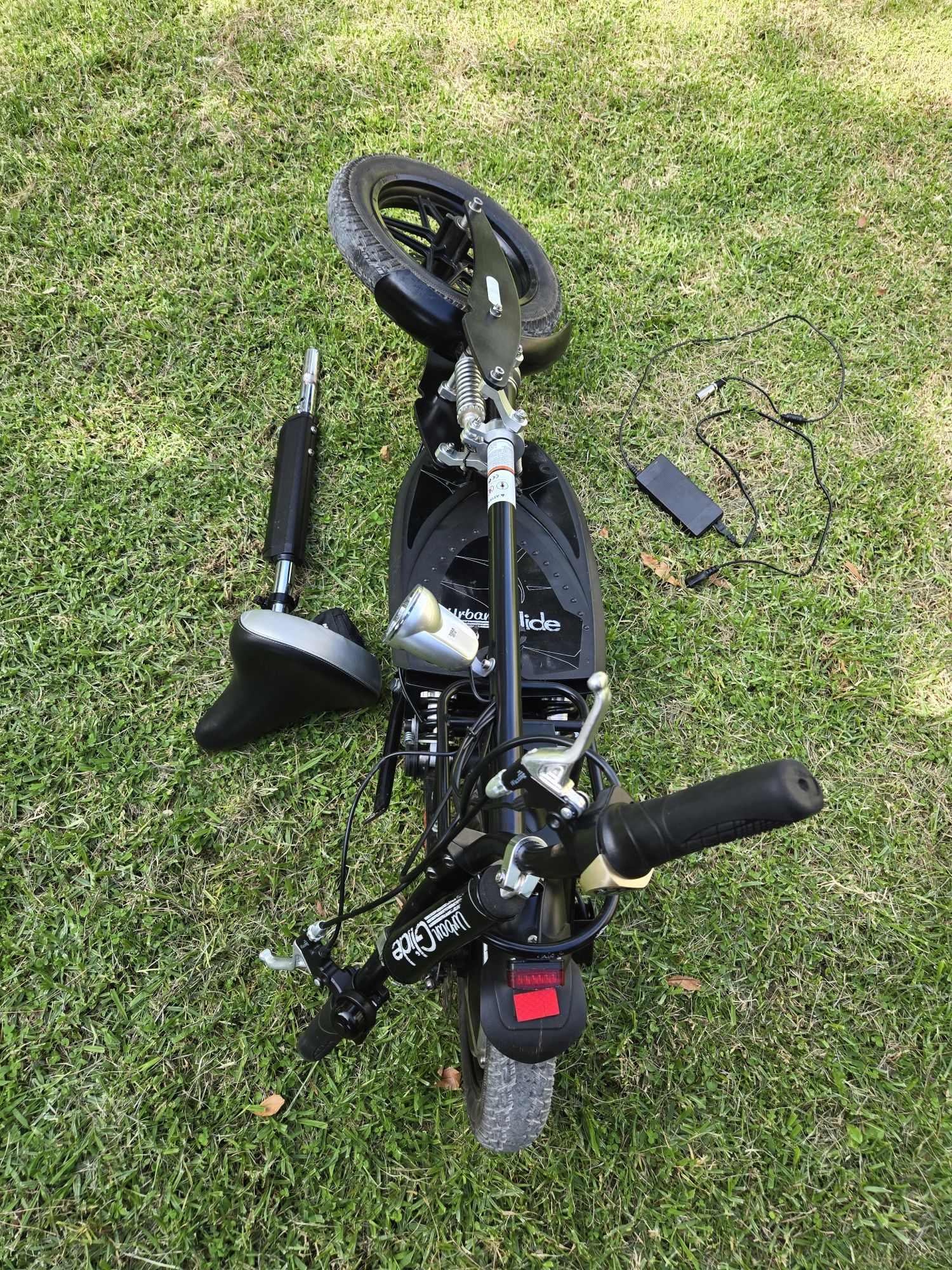 UrbanGlide Scooter eVALLEY