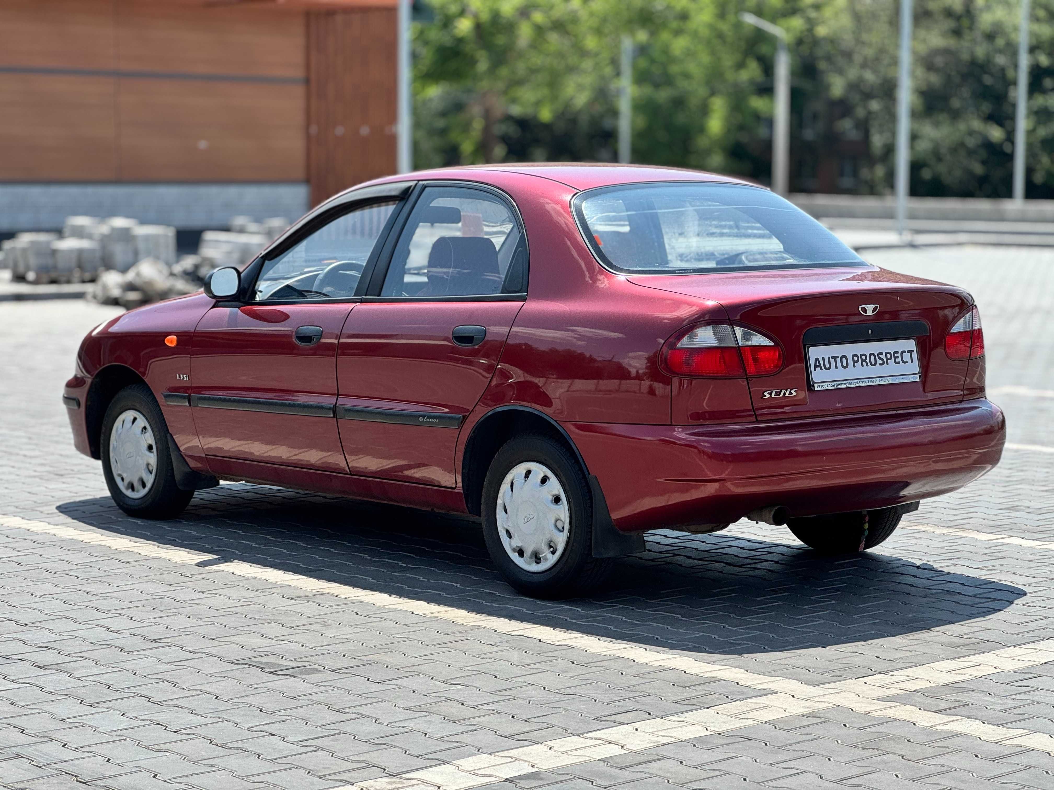 Daewoo Sens 2004p