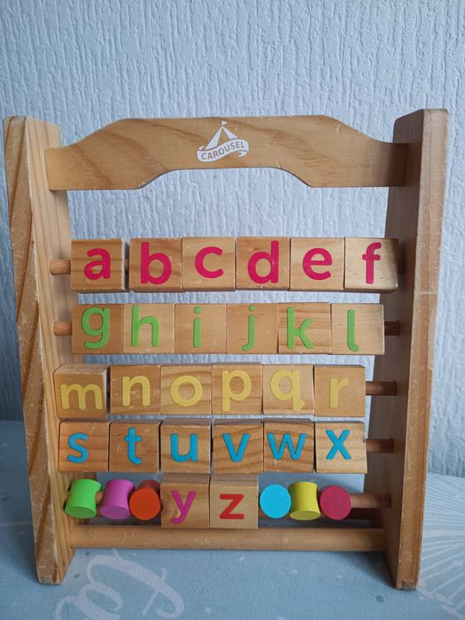 Развивающая доска