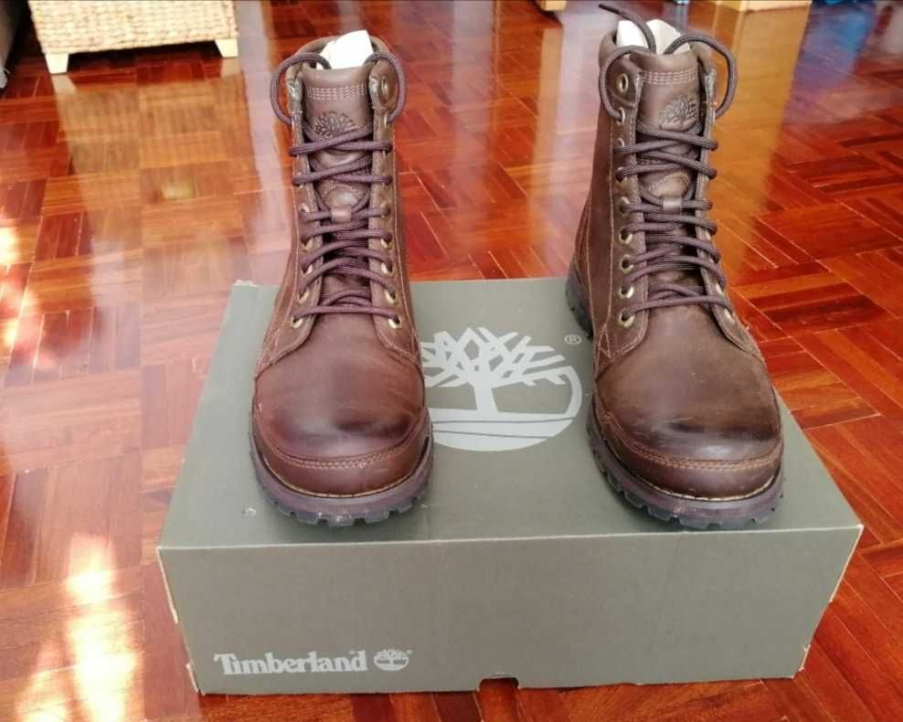 Botas Timberland original 6 in boot NOVAS