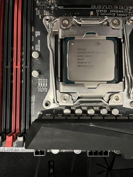 PC Gaming com ROG Rampage V Extreme