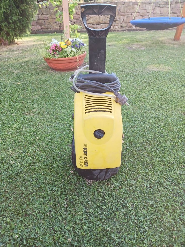 Myjka karcher 520M  Nilfisk C135.1i