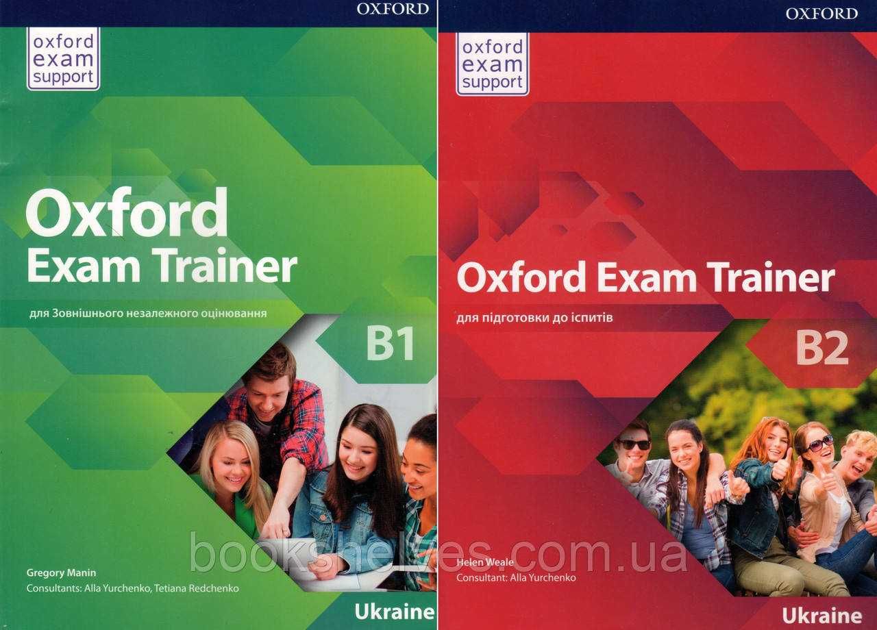 Oxford Exam Trainer B1, B2