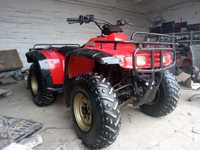 honda trx fourtrax 300 4x4 transport gratis