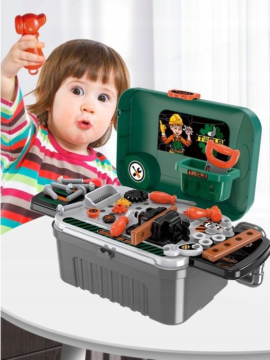 Narzędzia Warsztat Wózek Stolik Walizka 008-952A