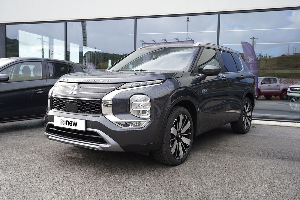 Mitsubishi Outlander 2.4 PHEV Intense