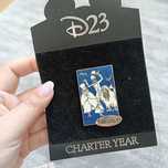 Disney D23 Haunted Mansion Pin